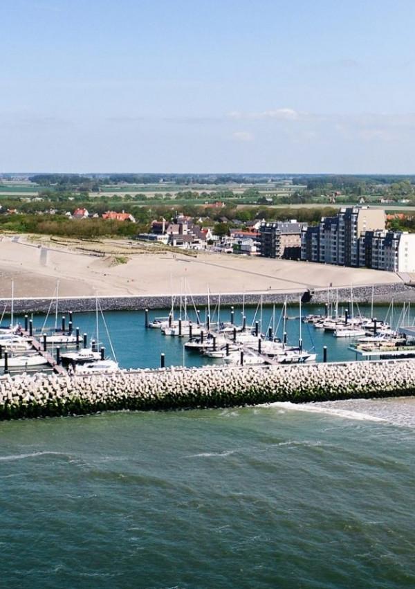 Hotel & Residentie De Schelde - Cadzand